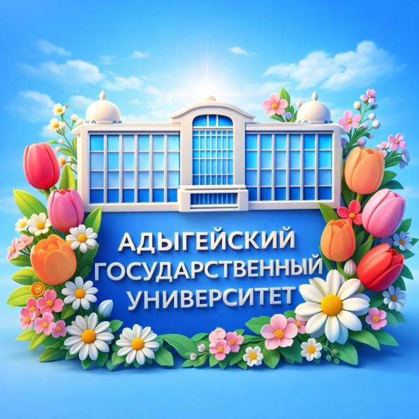 Локация Адыгейский государственный университет